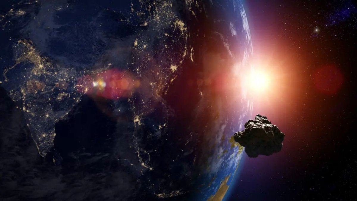 Dev Asteroit Dünya’ya Yaklaşıyor Gökyüzü Gözlemcileri Cumartesi Geceye Kilitlenecek