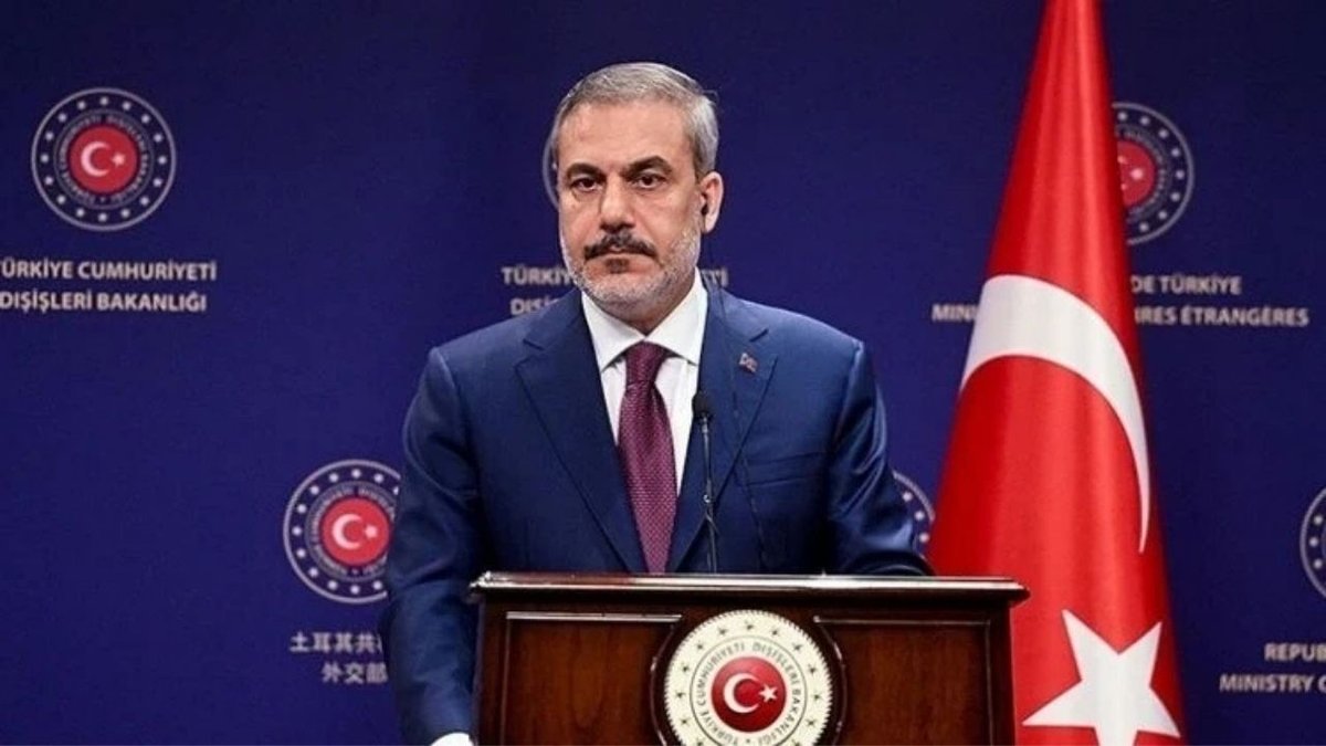Hakan Fidan’dan Yoğun Diplomasi Mesaisi Katar Ve Pakistan İle Kritik Görüşmeler