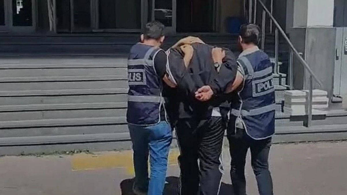 Kayseri'de Aranan Cinayet Hükümlüsü Operasyonla Yakalandı