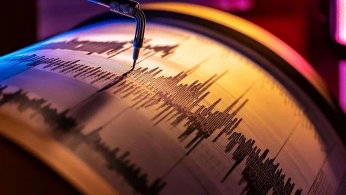 Çin’de Peş Peşe Deprem Paniği İki Güçlü Sarsıntı Kaydedildi