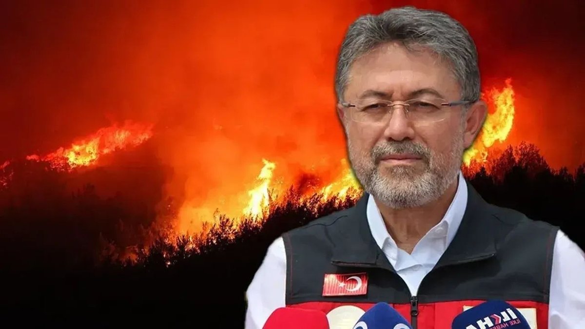 Türkiye Genelindeki Orman Yangınlarında Son Durum: 169 Yangından 163’ü Kontrol Altında