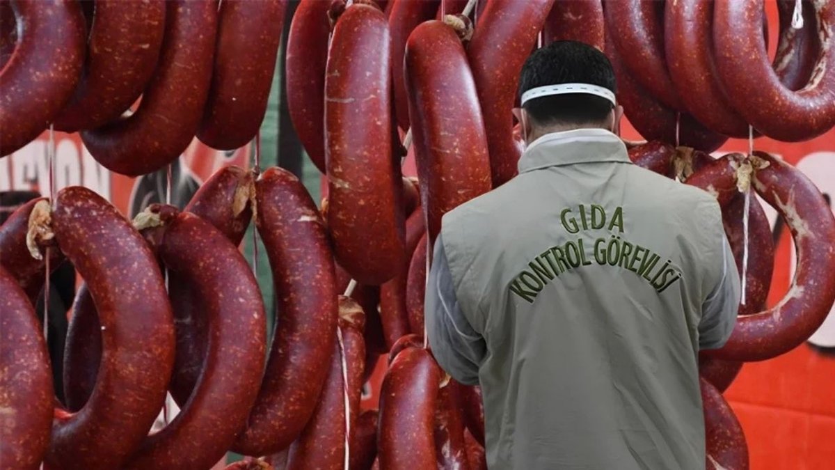 Dönerden Sucuğa Kadar Birçok Üründe Hile Tespit Edildi: Bakanlık Yeni Listeyi Açıkladı