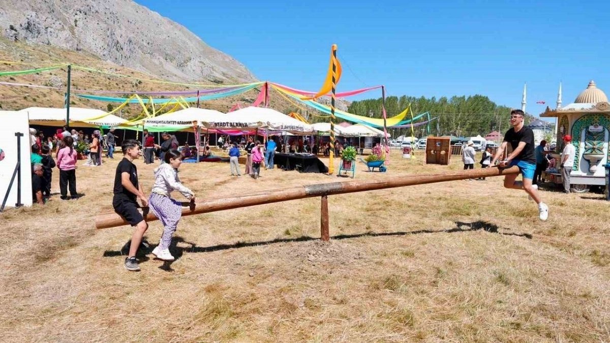 Gökbel Festivali’nde Coşku Sürüyor: Spor, Kültür ve Müzik Bir Arada