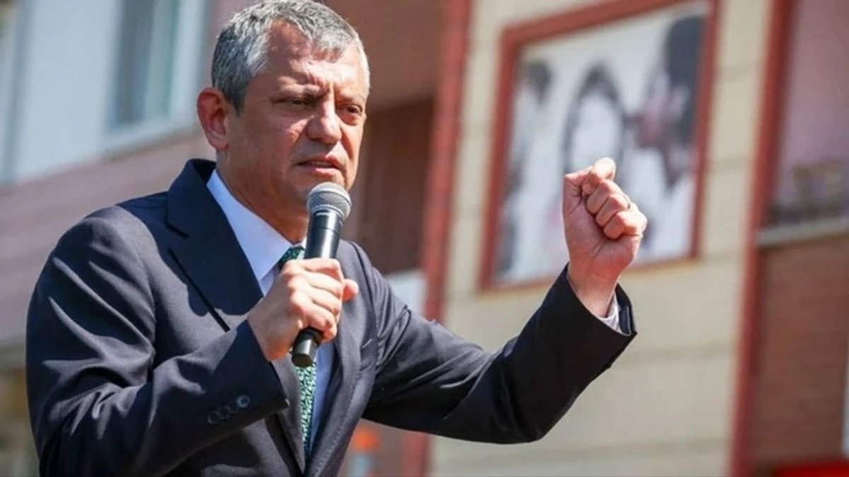 Özgür Özel’den Cemevi temel atma töreninde mesaj: “Devlet adına Alevilerden rızalık alacağız”