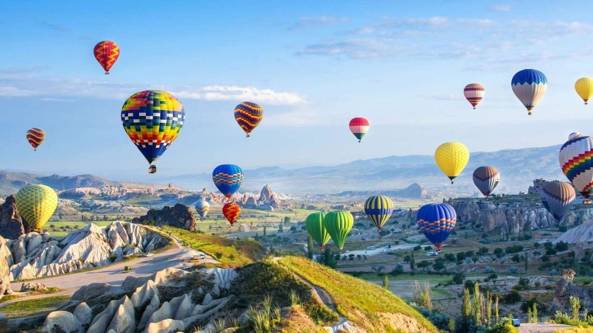 Nevşehir Kültür Yolu Festivali başladı: 9 gün boyunca 156 etkinlik sanatseverlerle buluşacak