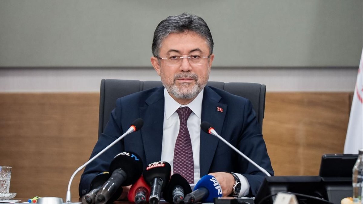 Bakan Yumaklı’dan orman yangını riskine karşı uyarı: “Yeşil Vatan için dikkatli olalım”