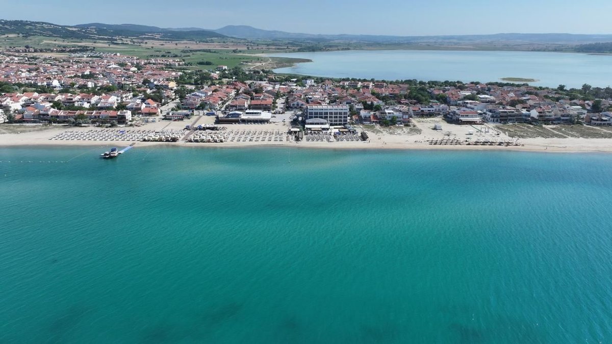 Edirne’de yüzme alanlarından sevindiren sonuç: Tüm plajlarda su kalitesi “mükemmel” çıktı