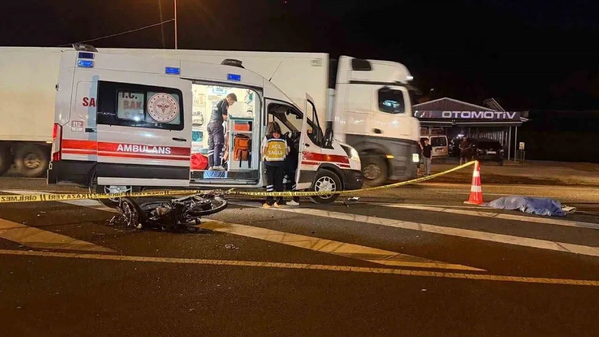 Adana’da acı kaza: Eski Pozantı Belediye Başkanı’nın yeğeni yaşamını yitirdi