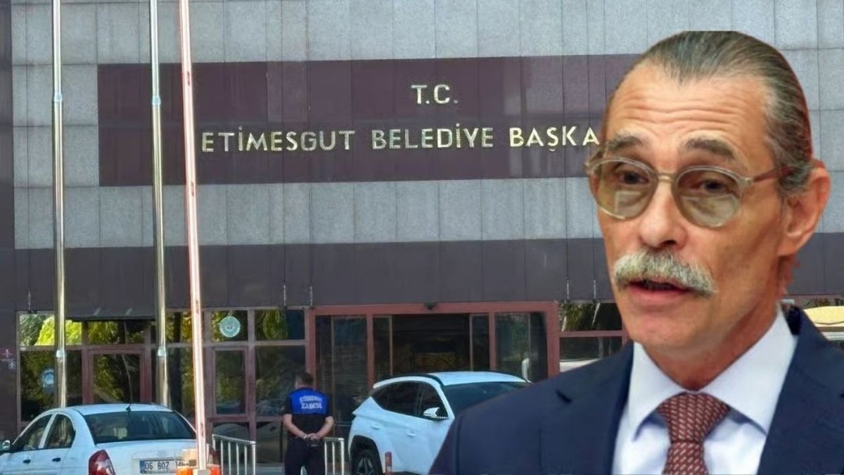 Etimesgut Belediyesi’nde başkanvekili seçimi için tarih belli oldu