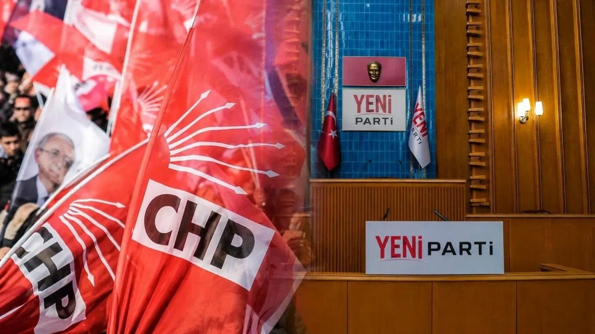 CHP’den YENİ Parti’ye Geçiş İddiaları: Belediye Başkanlarıyla İlgili Yeni Rakam Açıklandı