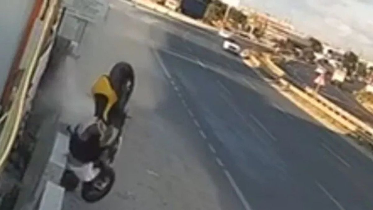 Tekirdağ’da feci motosiklet kazası: 22 yaşındaki genç yaşamını yitirdi