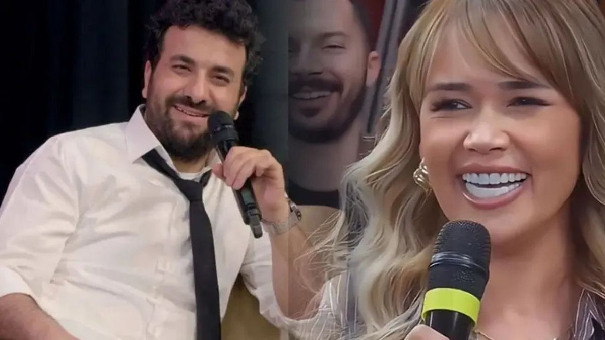 Hasan Can Kaya’nın programına katılan yabancı uyruklu kişi çalışma izni olmadığı gerekçesiyle gözaltına alındı