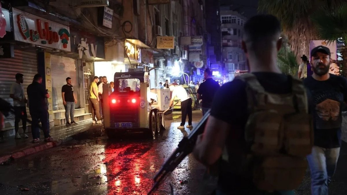 Şam’da DEAŞ operasyonu: Bombalı saldırı hazırlığındaki 2 terörist etkisiz hale getirildi