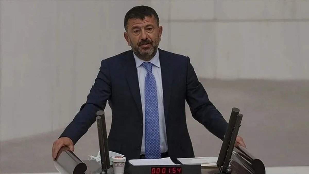 Veli Ağbaba hakkında hazırlanan fezlekede 80 milyon TL’lik para trafiği iddiası