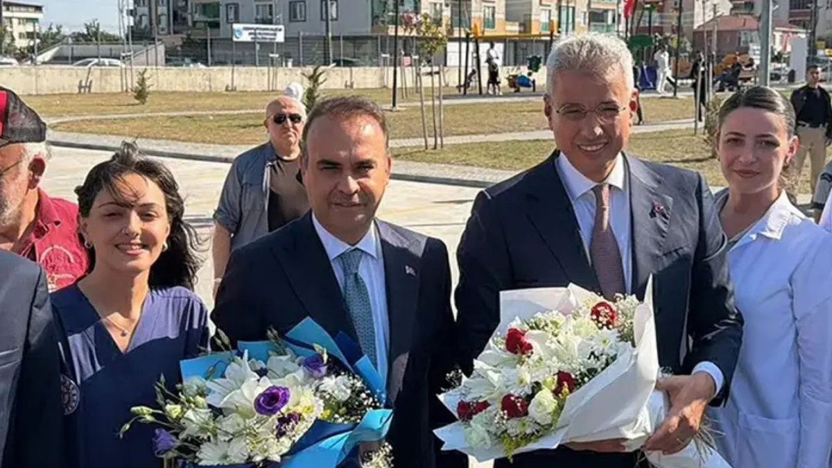 Tekirdağ’da Kapaklı Devlet Hastanesi Hizmete Açıldı