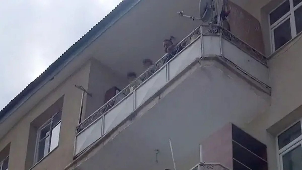Erzurum’da Boşanma Aşamasındaki Eşini Vazgeçirmek İçin Çocuklarını Alıkoydu