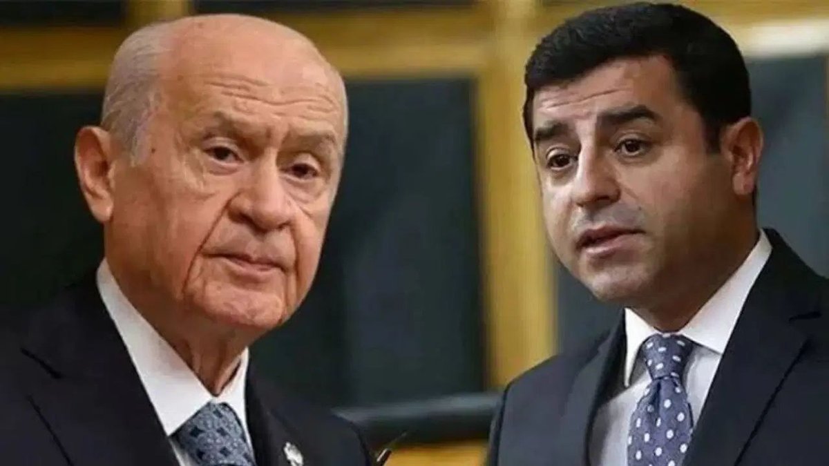 Çerçeve yasa tartışmaları sürüyor: Yılmaz’dan Öcalan ve Demirtaş açıklaması