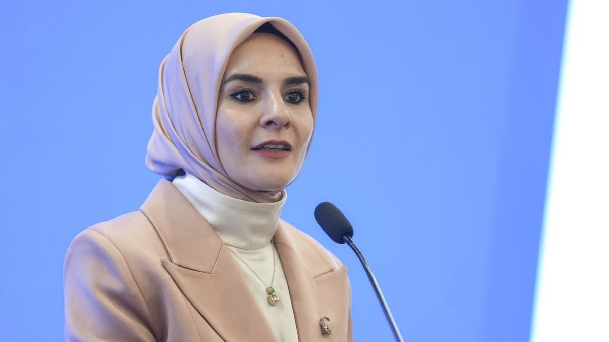 Bakan Göktaş: Çocukları koruyan düzenleme daha güçlü Türkiye’nin temelini oluşturacak