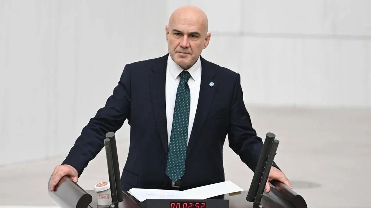 Turhan Çömez hakkında soruşturma başlatıldı: Gerekçe olarak cezaevi iddiaları gösterildi