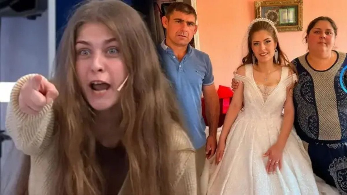 Müge Anlı ile tanınmıştı: Nazmiye Tutaner yıllar sonra gelinlikle ortaya çıktı