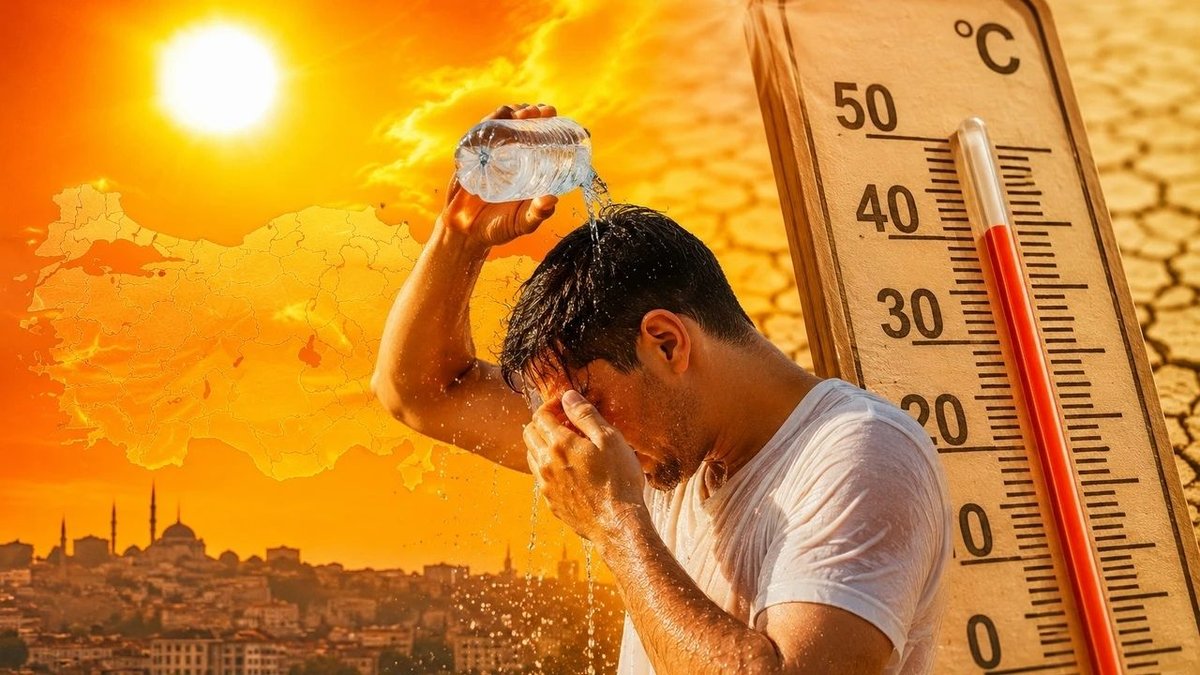Avrupa’da yeni sıcak hava dalgası alarmı: Sıcaklıklar yeniden 40 dereceye yaklaşacak