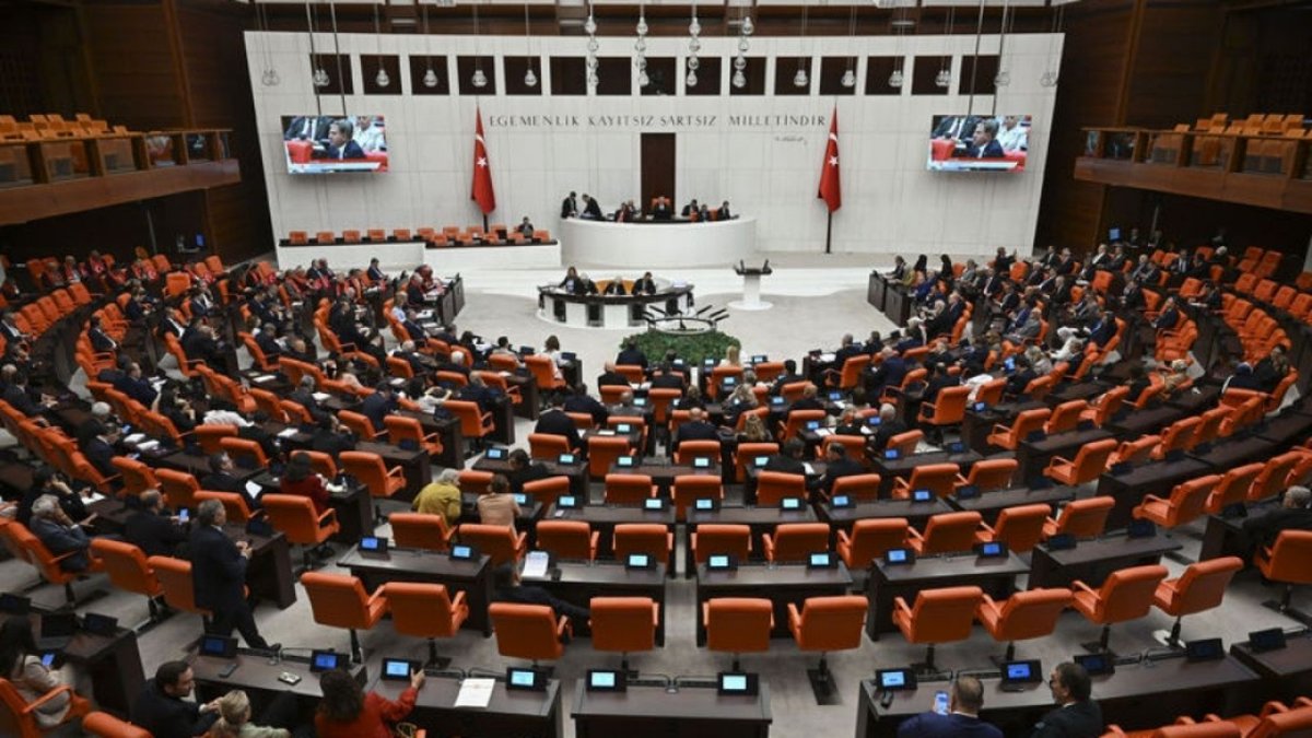 Çerçeve Yasa Meclis’ten Geçti: 12 Maddelik Teklif Yasalaştı