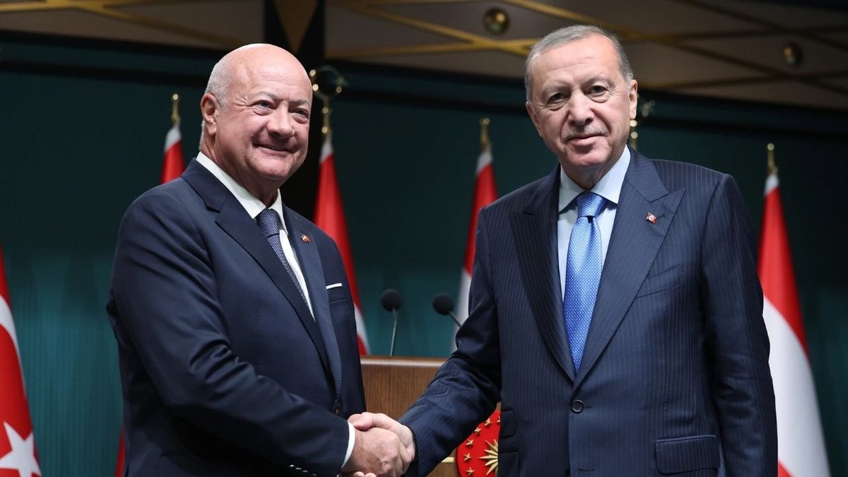 Cumhurbaşkanı Erdoğan: Gümrük Birliği’nin Güncellenmesi Ve Vize Serbestisi Herkesin Menfaatine