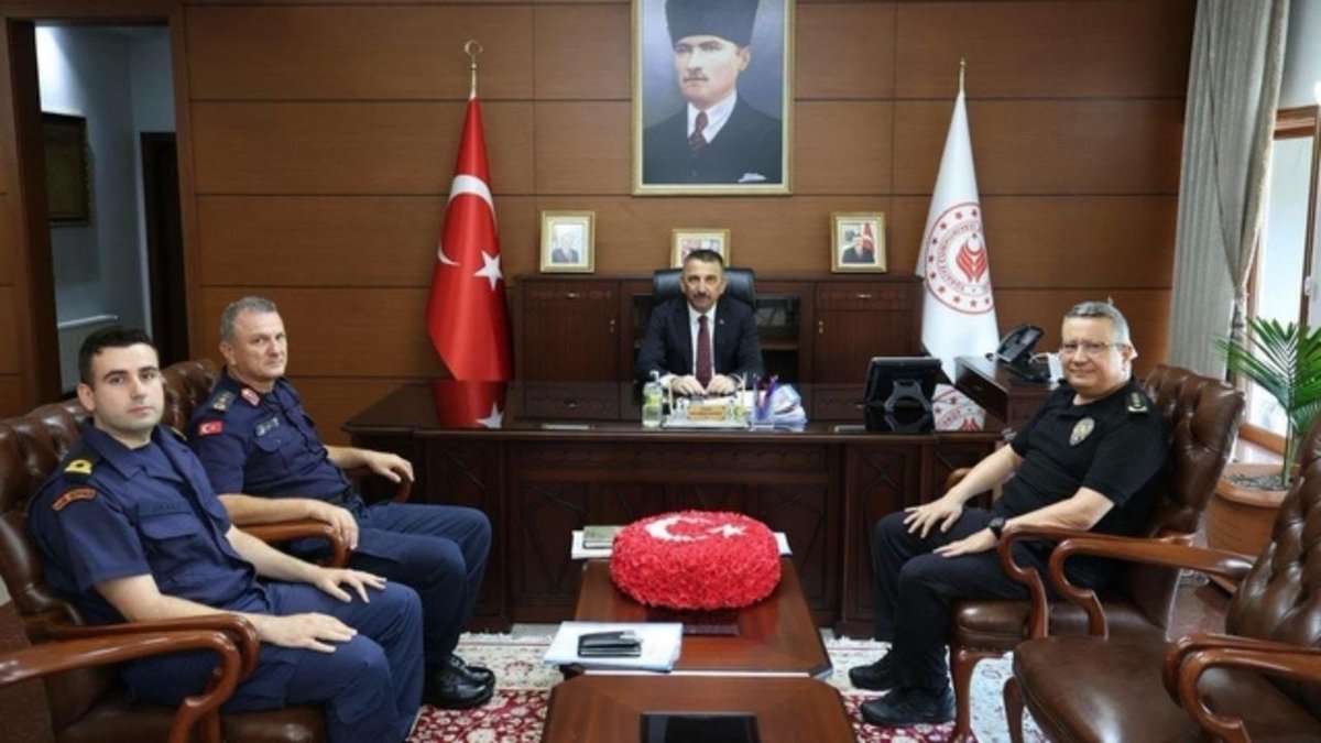Zonguldak’ta Asayiş Ve Güvenlik Tedbirleri Masaya Yatırıldı