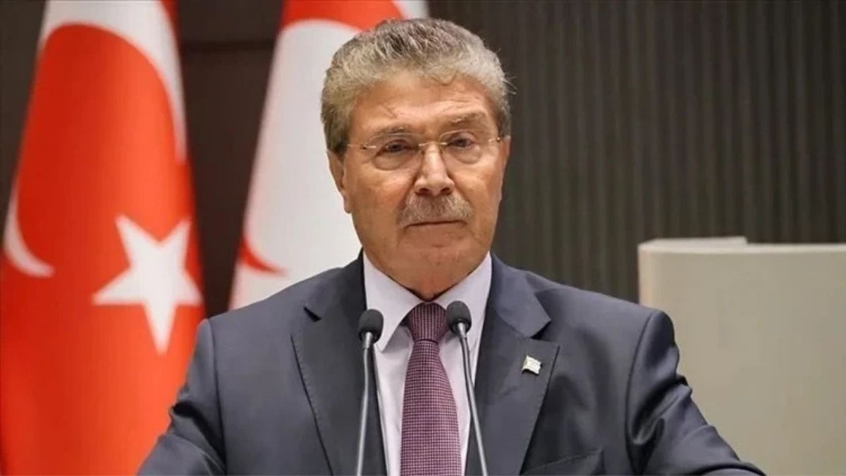 KKTC Başbakanı Ünal Üstel’den Hakan Fidan’ın Kıbrıs Açıklamalarına Destek