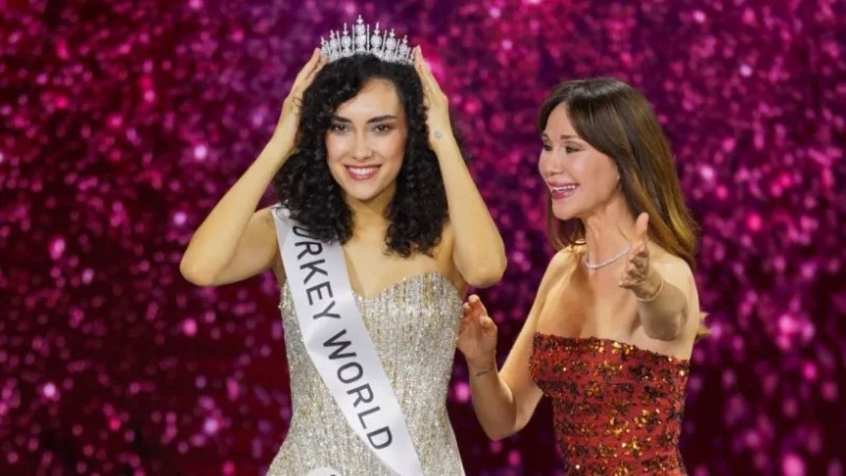Miss Turkey 2025 Birincisi Sıla Saraydemir Miss World İçin Vietnam’a Gitti