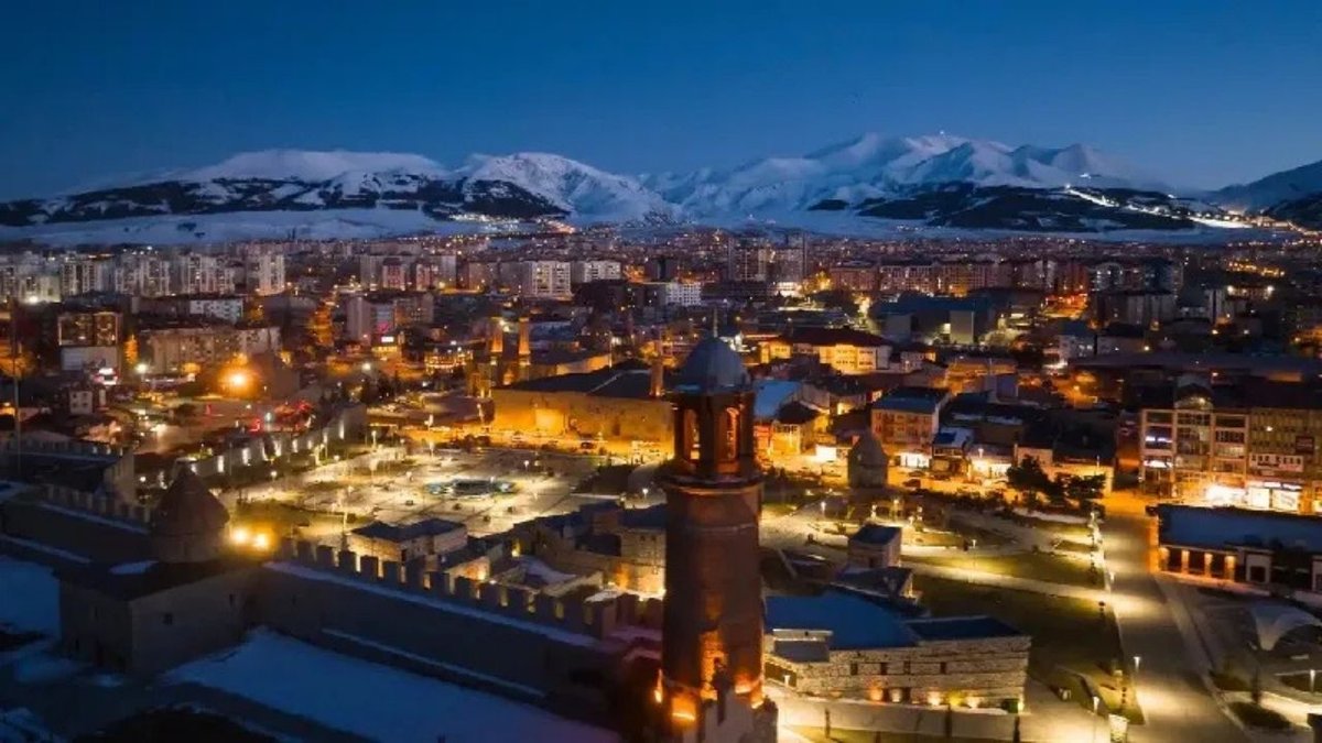 Kültür Yolu Festivali Erzurum’da Başlıyor: Sanat, Tarih Ve Lezzet Buluşacak