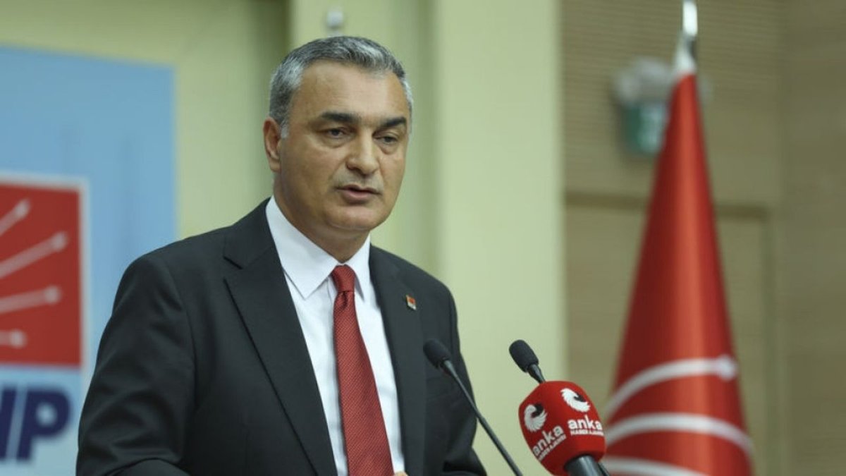 CHP’de 5 İle Yeni İl Başkanı Atandı