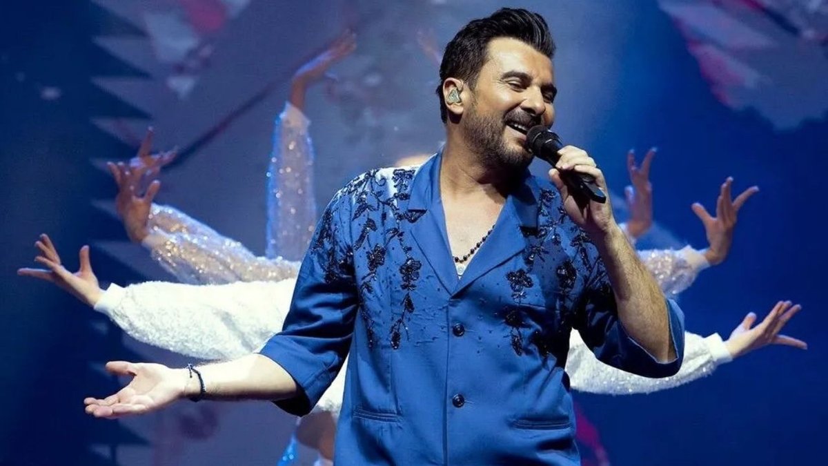 Gökhan Tepe Konserinde Duygusal Anlar Gözyaşlarını Tutamadı