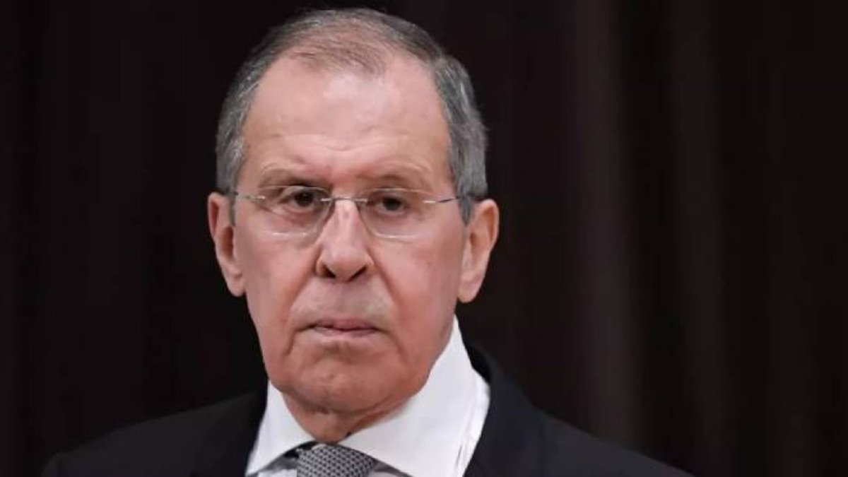 Lavrov’dan Batı’ya Gemi Ve Terör Tepkisi: Hedefleri Biz Belirleyeceğiz