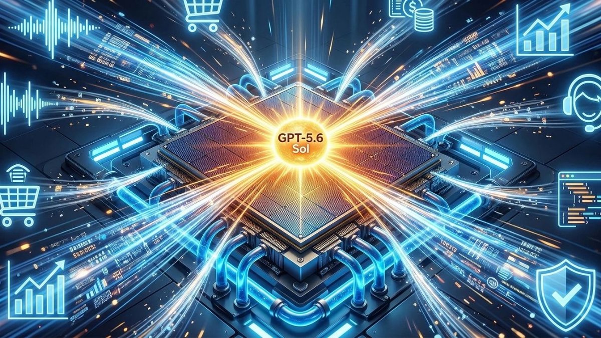 OpenAI’den Yeni Ultrafast Modu: GPT-5.6 Sol İçin Hız Odaklı Dönem Başladı