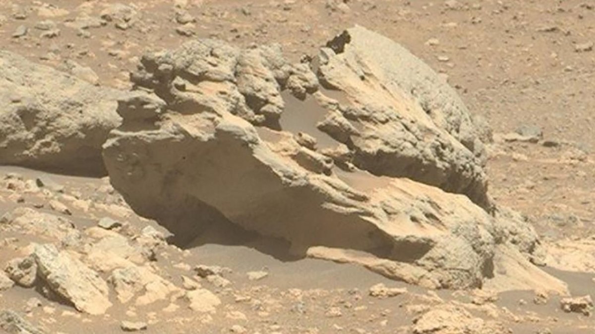 NASA’nın Perseverance Aracı Mars’ta Yakut Ve Safirin İzlerini Buldu