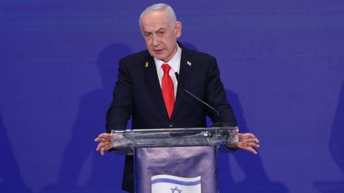 Netanyahu’dan İngiltere Ve İran Açıklaması: “İkinci Bir Örneğe İzin Vermeyeceğiz”