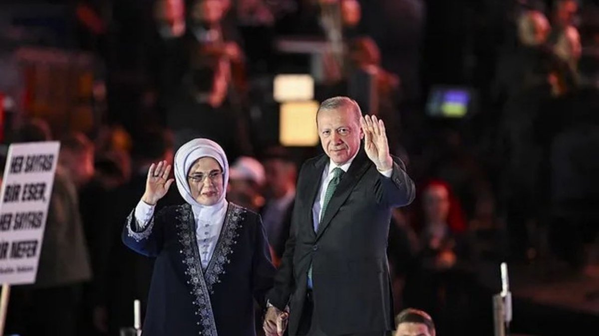 Erdoğan: AK Parti Milletin Umudu Olarak Doğdu