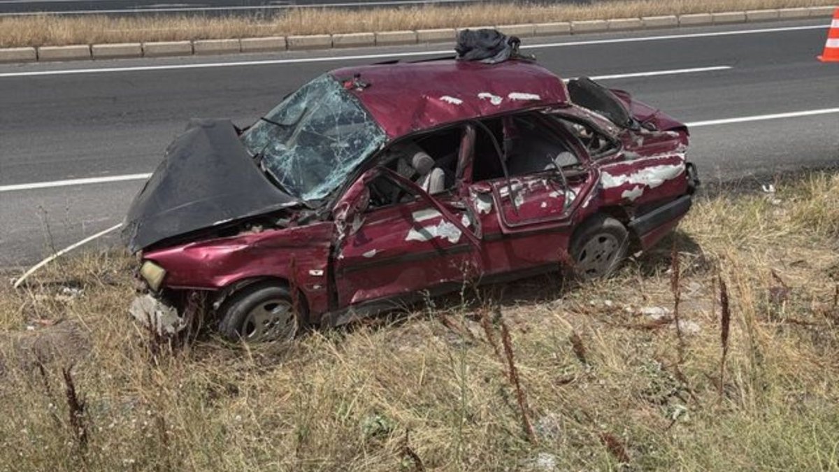 Erzurum’da Feci Kaza: Otomobil İle Hafriyat Kamyonu Çarpıştı, 2 Kişi Hayatını Kaybetti