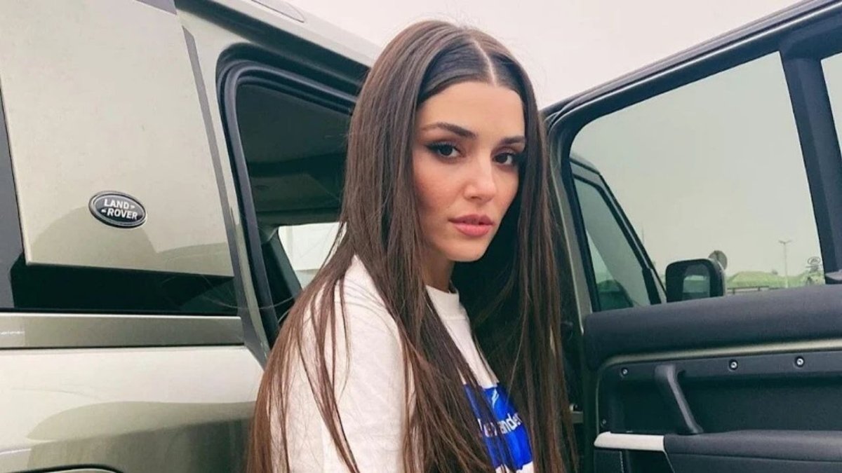Hande Erçel’den Yeni Kariyer Hamlesi: Senaryo Eğitimi İçin Londra’ya Gidecek