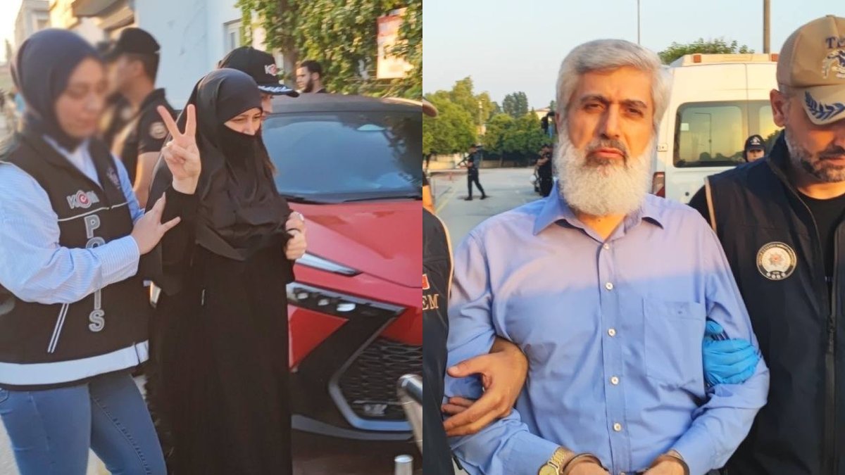Furkan Vakfı'na Yönelik Operasyon: Alparslan Kuytul Ve Eşi Gözaltına Alındı