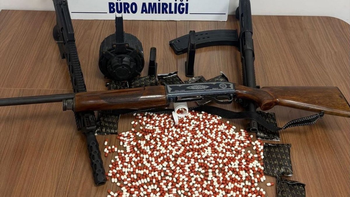 Malatya'da Uyuşturucu Operasyonu: 3 Şüpheli Tutuklandı