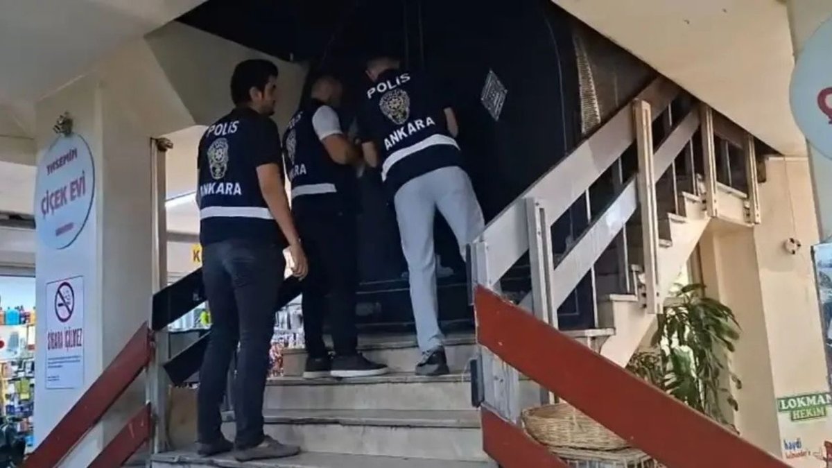Ankara’da 7 Kişinin Tutuklandığı Pub Kapatıldı