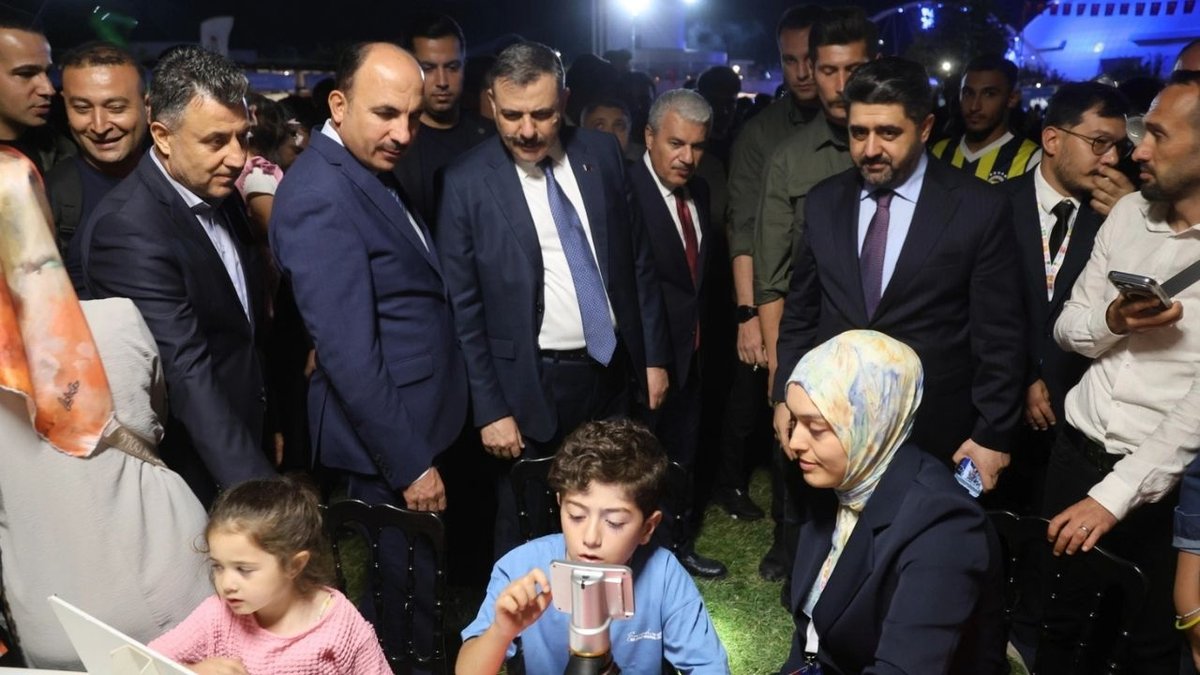 Konya Bilim Festivali 11’inci Kez Bilim Ve Teknoloji Tutkunlarını Buluşturuyor
