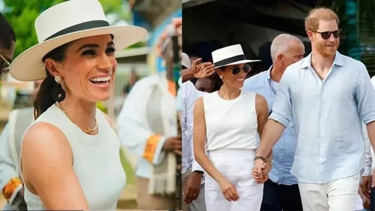 Meghan Markle’ın Oyunculuk Planına Darbe: The Gentlemen Dizisindeki Rolü İddiası Gündemde
