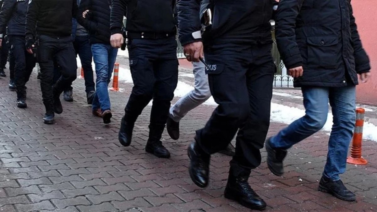 71 İlde Uyuşturucu Operasyonu: 807 Şüpheli Tutuklandı
