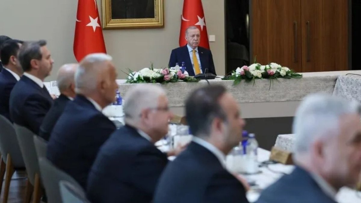 Başkan Erdoğan’dan Kabine Toplantısı Sonrası Önemli Mesajlar