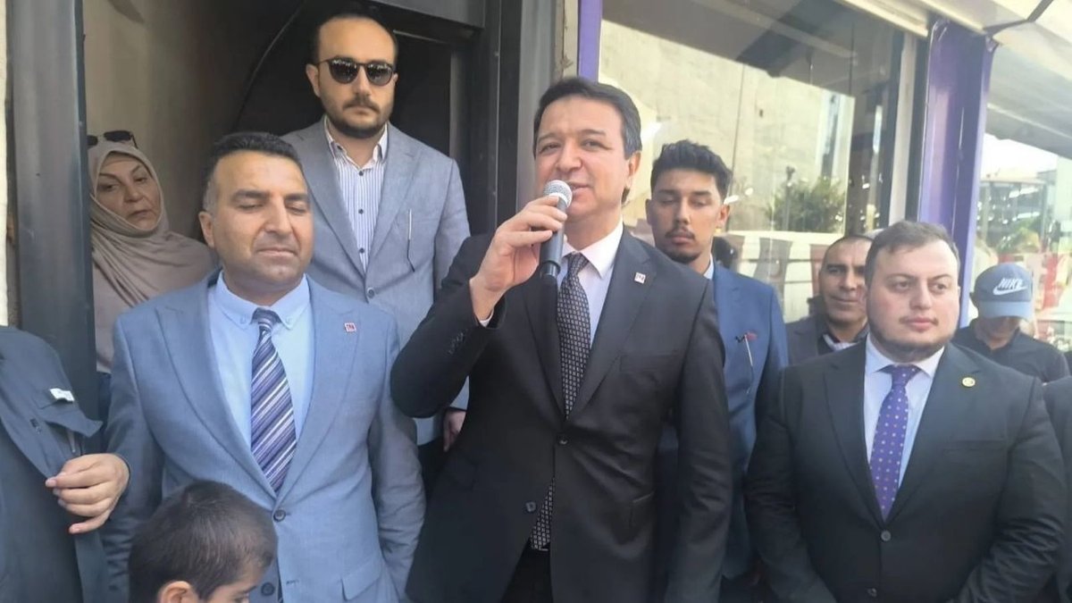 Mahmut Arıkan'dan 81 İle Eşit Yatırım Ve Adalet Sözü