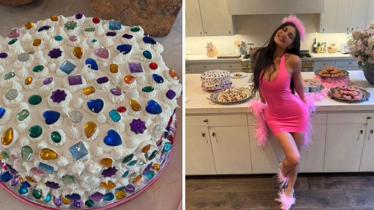 Kylie Jenner’la Gündeme Gelen Taşlı Trend Türkiye’de Farklı Yorumlandı