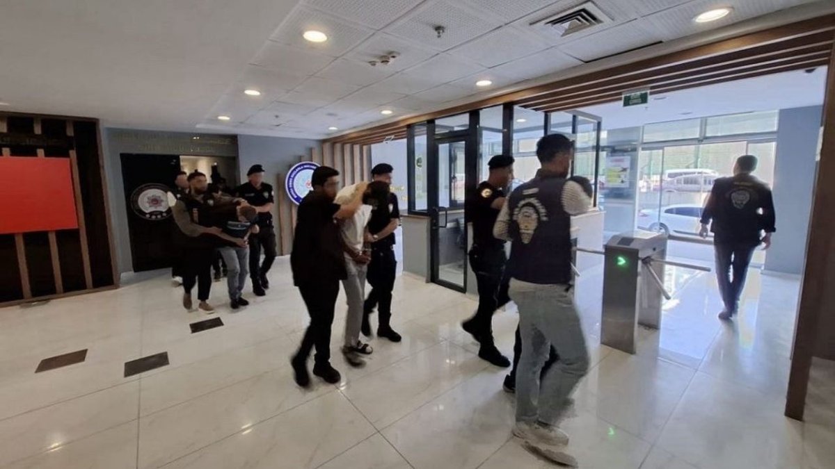 Bursa’da Yatırım Dolandırıcılığı Operasyonu: 8 Şüpheli Tutuklandı